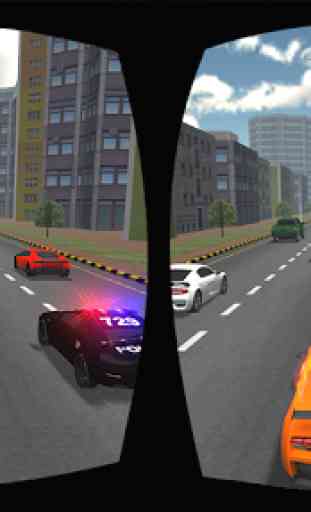 VR Police Pursuit Highway 3