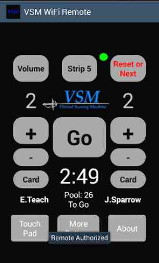 VSM Android Remote 10-Day Demo 2