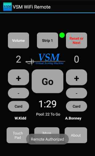 VSM Android Remote 2