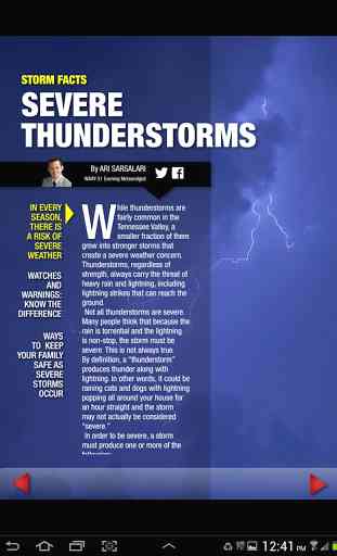 WAAY 31 Severe Weather Guide 4