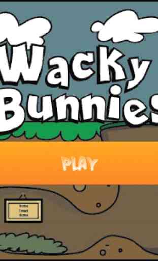 Wacky Bunnies 1