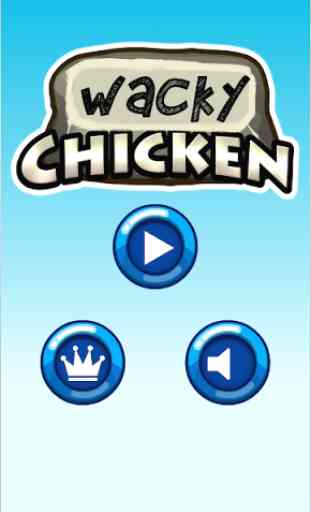 Wacky Chicken 1