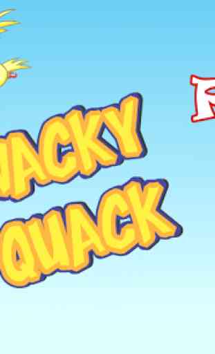 Wacky Quack 1