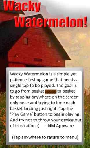 Wacky Watermelon 2
