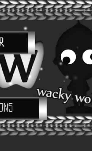 Wacky Wobblers 2