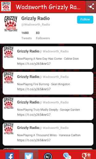Wadsworth Grizzly Radio 3