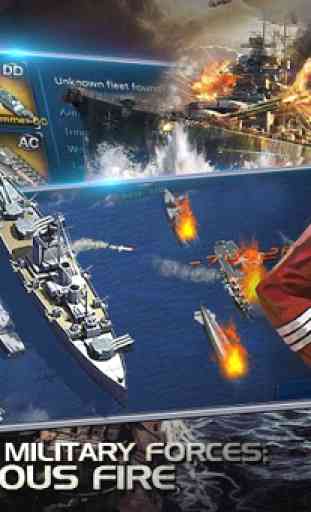 War of Warship 3