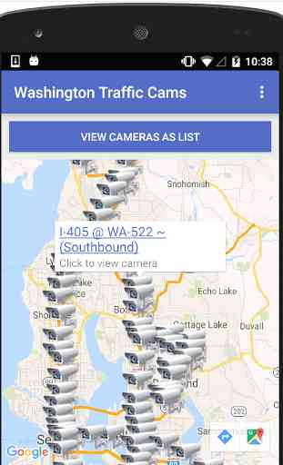 Washington Traffic Cameras 2
