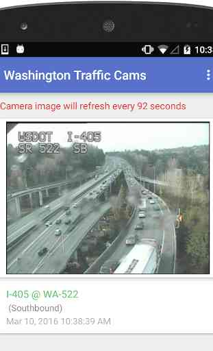Washington Traffic Cameras 3