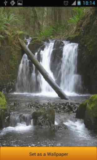 Waterfall LWP 3
