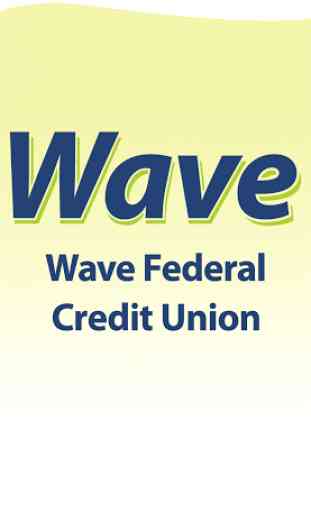 Wave Federal Credit Union 1