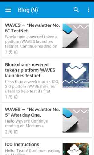 Waves News 1
