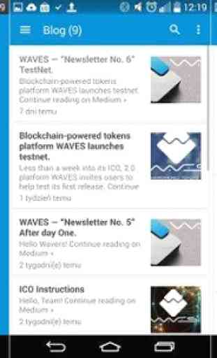Waves News 2