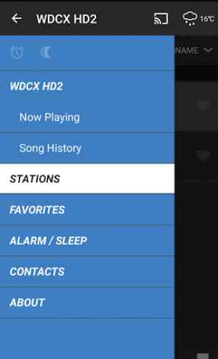 WDCX Radio 3