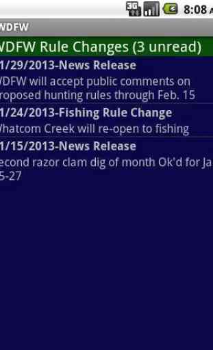 WDFW-WA Fish/Wildlife notices 1