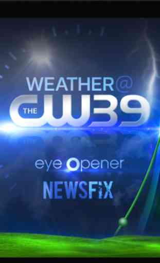 Weather @ CW39 1