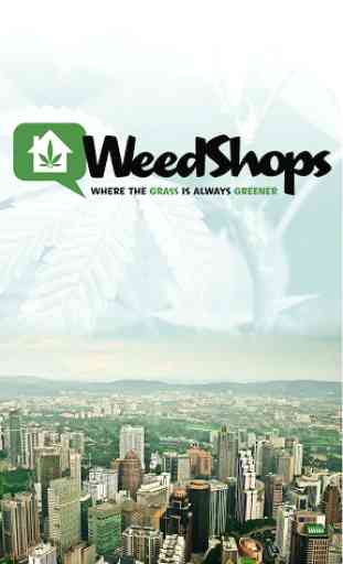 Weed Shops 1