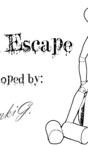 Weird Escape 1