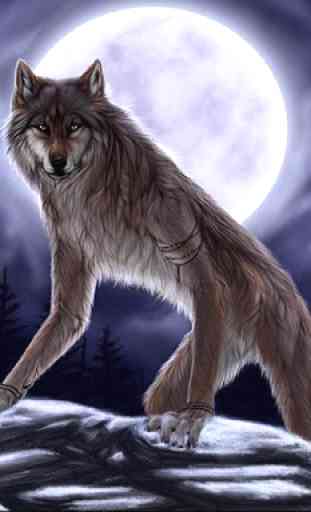 Werewolf Jigsaw 4