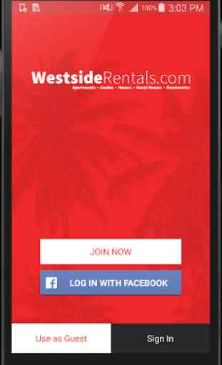 Westside Rentals - Home Search 1