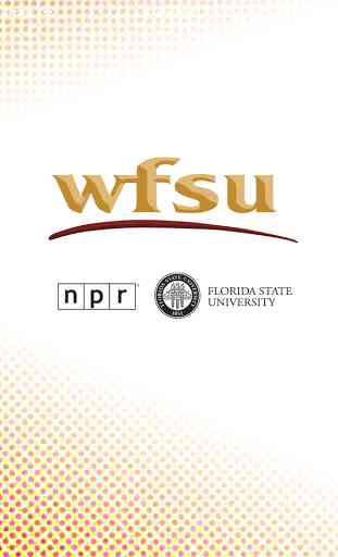 WFSU Public Radio App 1