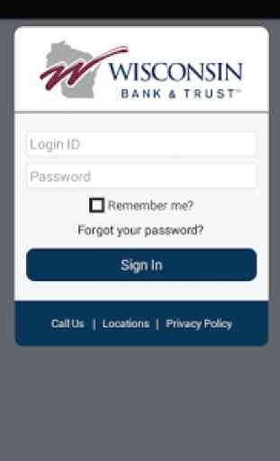 Wisconsin Bank & Trust Mobile 1