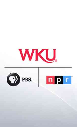 WKU Public Radio App 1