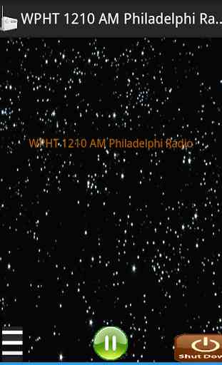 WPHT 1210 AM Philadelphi Radio 1
