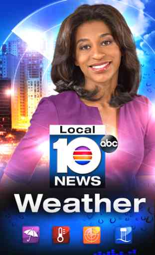 WPLG Local 10 Weather 1