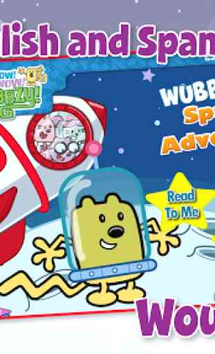 Wubbzy's Space Adventure 1