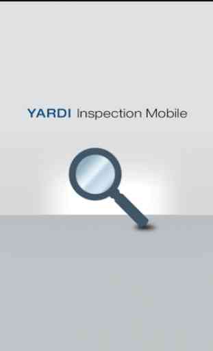 Yardi Inspection Mobile 1