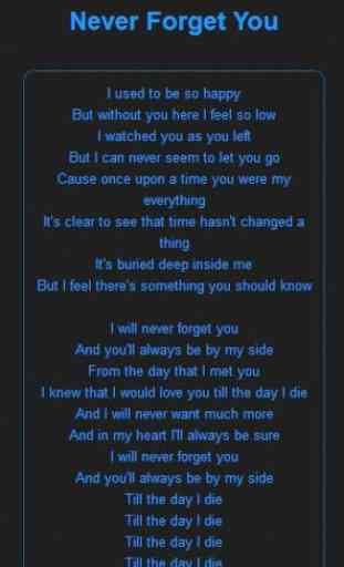 Zara Larsson Music Lyrics 1