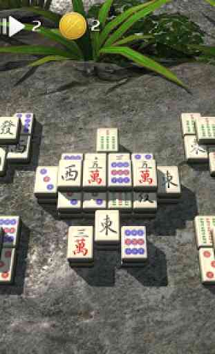 Zen Garden Mahjong 1