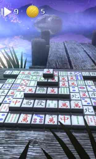 Zen Garden Mahjong 3