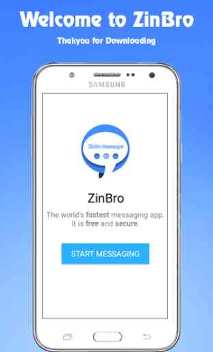 ZinBro Messenger 1