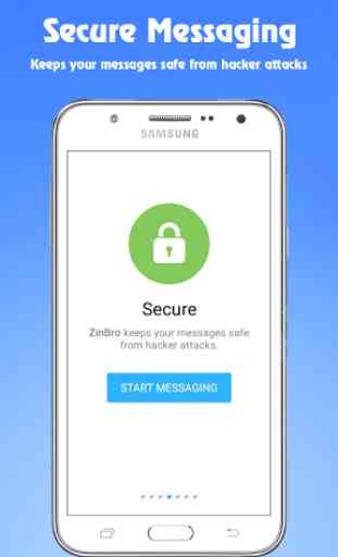 ZinBro Messenger 2