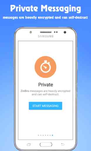 ZinBro Messenger 3