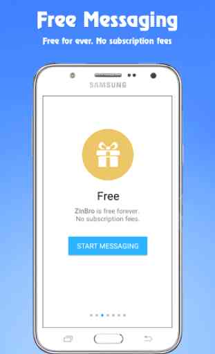 ZinBro Messenger 4