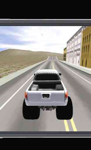4x4 Off-Road Driver Rally 3D 3