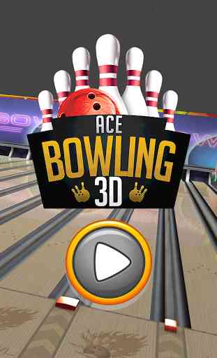 Ace Bowling 3D 1