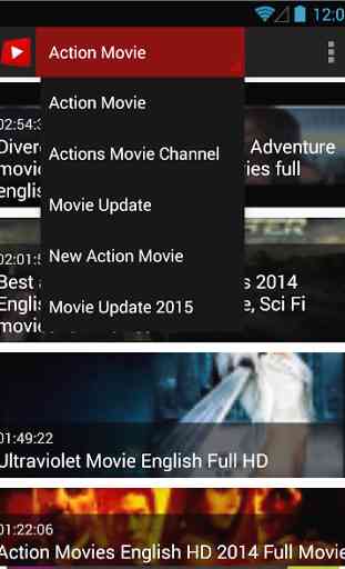 Action Movie Channel 2