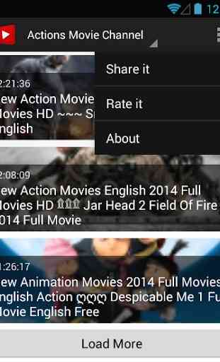 Action Movie Channel 3