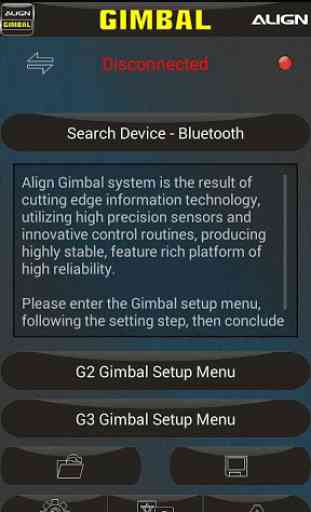 ALIGN Gimbal System 1
