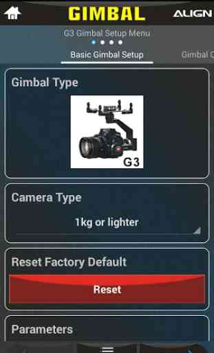 ALIGN Gimbal System 2