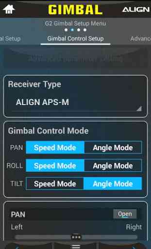 ALIGN Gimbal System 3