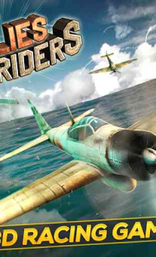 Allies Sky Raiders WW2 Iron 1