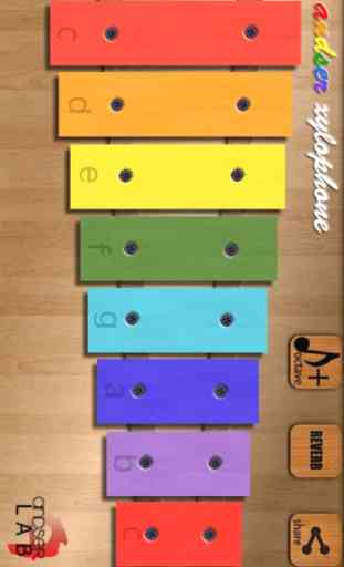 Andser Xylophone 1