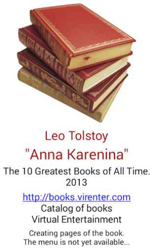 Anna Karenina by Leo Tolstoy 2