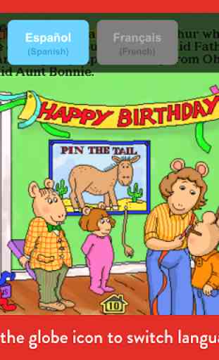 Arthur's Birthday 4