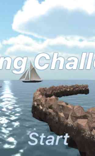 ASA's Sailing Challenge 1